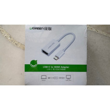 USB-C to HDMI Adapter USB-C to HDMI Adapter