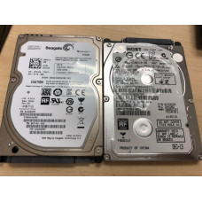 500GB 2.5" 7200RPM Harddisk (2nd hand, full formated)