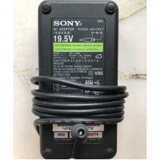 07) Sony Adaptor 19.5, 6.15A