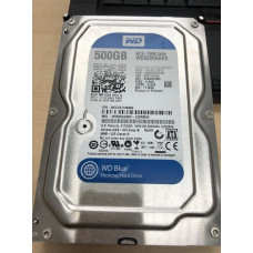 500GB 3.5" Harddisk ( any brands, 2nd hand, full formated)